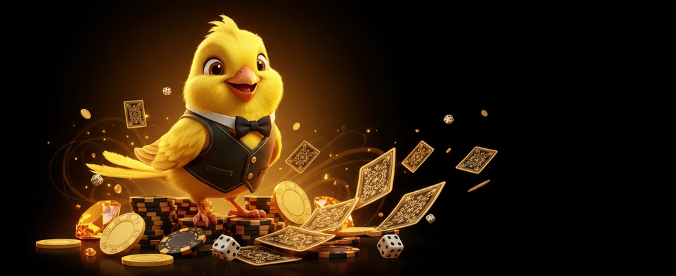 250% Match up to A$750 + 250 Free Spins - Yellow Casino